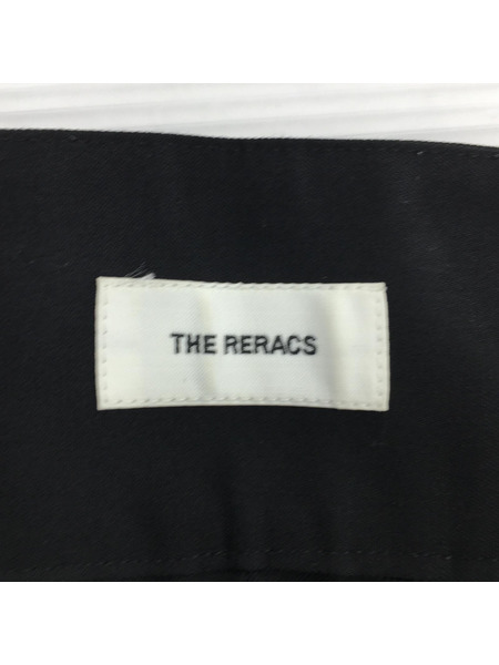 THE RERACS パンツ 21SS グルカショーツ 46 ブラック