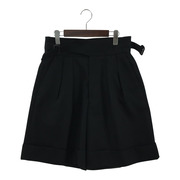 THE RERACS パンツ 21SS グルカショーツ 46 ブラック