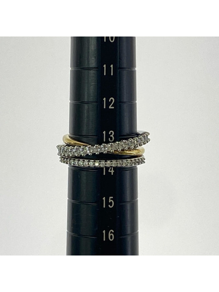 SWAROVSKI 指輪・リング Hyperbola リング