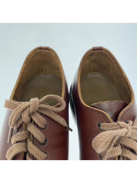 CUSHMAN シューズ 40's U-TIP MOCCASIN/29920