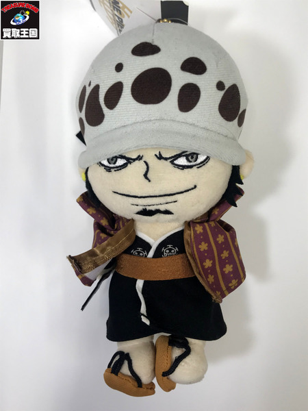 トラファルガー ロー USJ ぬいぐるみ キーホルダー ONE PIECE