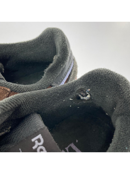 Reebok スニーカー ×Bott ローカットスニーカー ブラウン