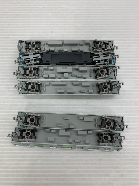 鉄道模型車両 ＭＡ都営新宿線・10-300形 A-7291  A-7292  セット