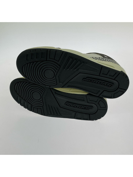 NIKE スニーカー Jordan Spizike Low/WHT/27cm