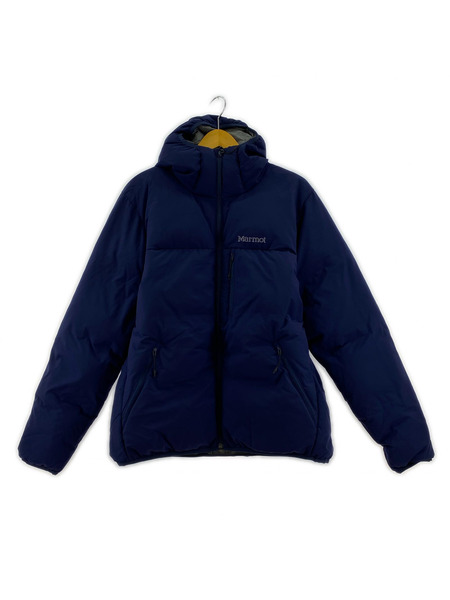 MARMOT ダウンジャケット T0M0JL31/monsoon down parka/紺/M