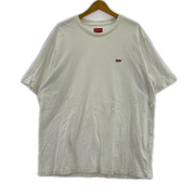 Supreme 半袖Tシャツ・カットソー Small Box Logo Tee L