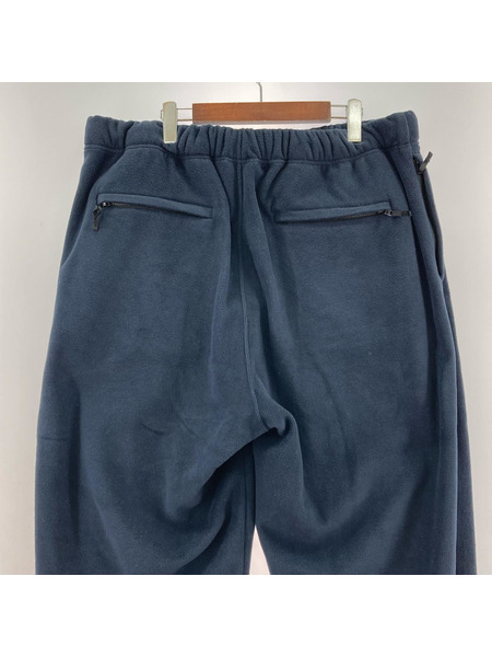 ennoy 24AW Polartec Fleece pants フリースパンツ XXL 紺