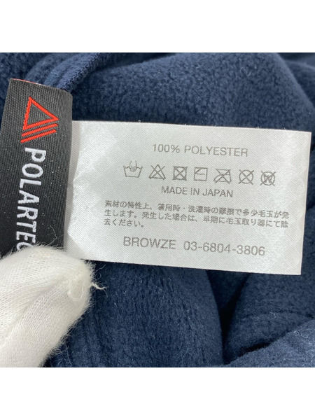 ennoy 24AW Polartec Fleece pants フリースパンツ XXL 紺