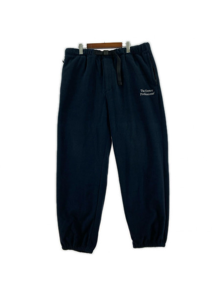 ennoy 24AW Polartec Fleece pants フリースパンツ XXL 紺