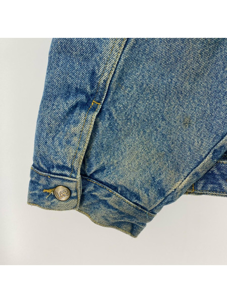 Lee デニムジャケット 90s storm rider パラグアイ製 XXL IND