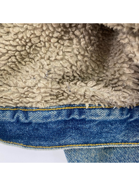 Lee デニムジャケット 90s storm rider パラグアイ製 XXL IND