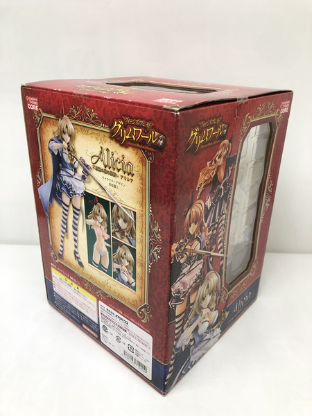 クイーンズブレイド　アリシア