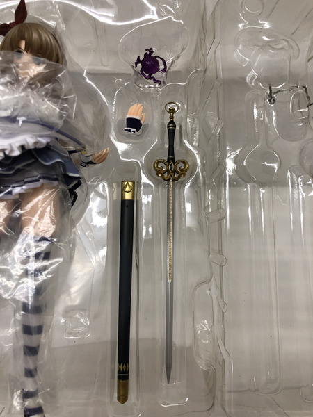 クイーンズブレイド　アリシア