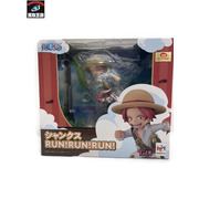 メーカー ワンピース G.E.M. シャンクス RUN!RUN!RUN!