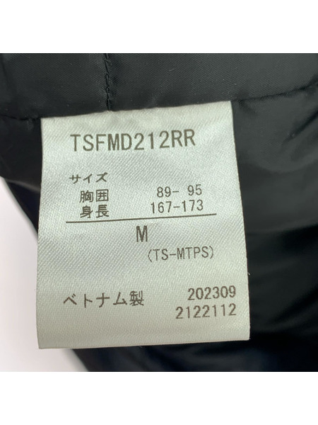 MARMOT ダウンジャケット MAMMOTH PARKA (M) 紺