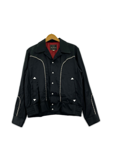 Dry Bones Western Style Jacket 黒 (M)