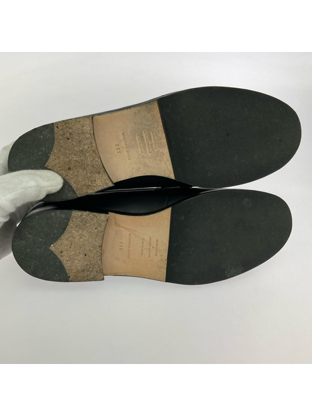 ローファー BEAUTIFUL SHOES FRENCHLOAFER ブラック 22.5㎝