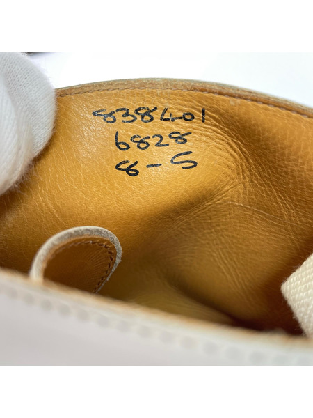 Tricker's ブーツ Country boots 白(41)