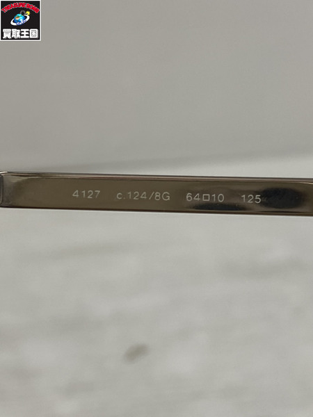 小物 サングラス ティアドロップ