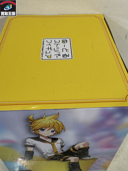 一番くじ C賞 鏡音レン
