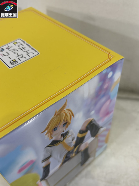 一番くじ C賞 鏡音レン