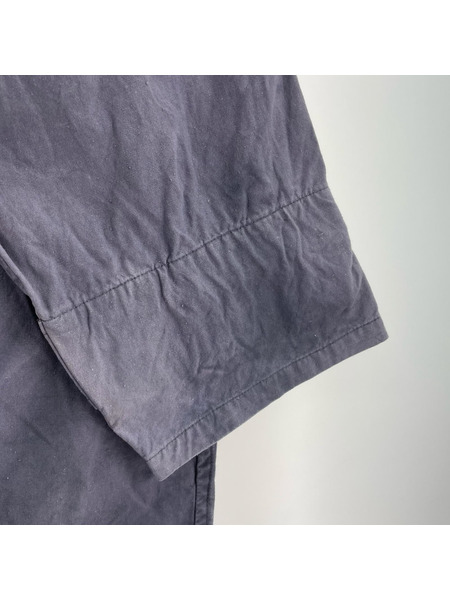 OLD・VINTAGE パーカー ハンガリー軍 マウンテンスモッグ パープル