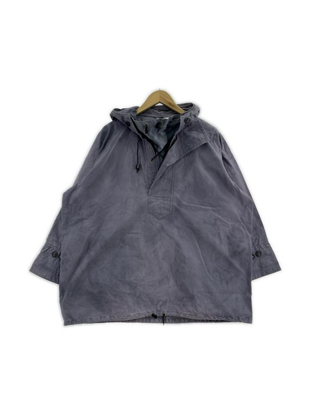 OLD・VINTAGE パーカー ハンガリー軍 マウンテンスモッグ パープル