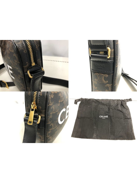 CELINE セリーヌ ショルダーバッグ ミディアムメッセンジャーバッグ