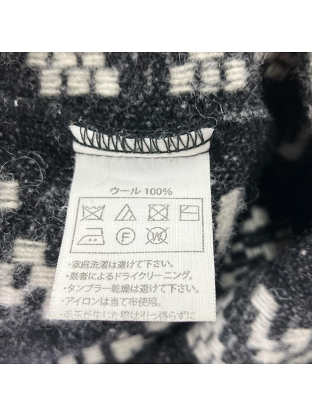 COOTIE パーカー Raza Parka ウール 黒 (XL)