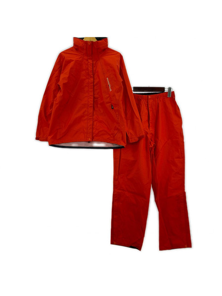 mont-bell ジャケット スーパーハイドロブリーズ レインウェア S