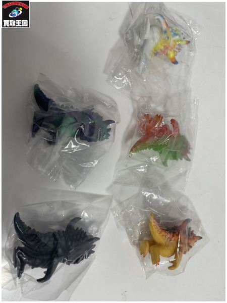 JPその他 VAG(VINYL ARTIST GACHA) 5種セット