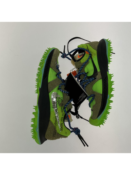 NIKE×Off-White　Women's Air Zoom Terra Kiger 5 （23.5cm)[値下]