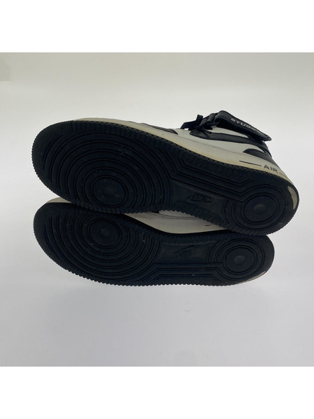 NIKE STUSSY AIR FORCE 1 '07 MID SP 30㎝ DJ7840-002[値下]