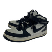 NIKE STUSSY AIR FORCE 1 '07 MID SP 30㎝ DJ7840-002[値下]