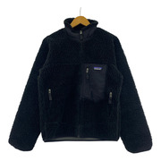 patagonia ジャケット クラシックレトロ　黒　XS