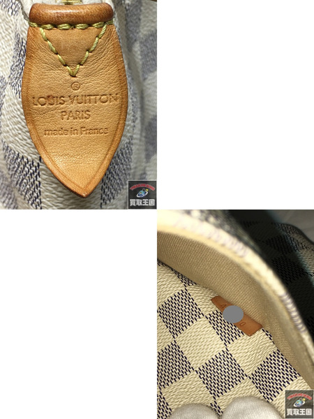 Louis Vuitton トータリーMM N51262 トートバッグ ダミエアズール