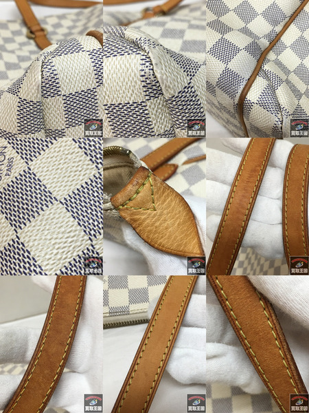 Louis Vuitton トータリーMM N51262 トートバッグ ダミエアズール