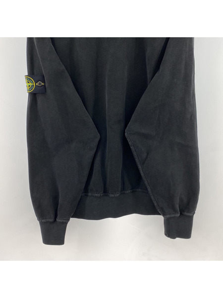 25SS【国内在庫】STONE  スター刺繍ロゴ スウェット M 25SS【新品】STONE ISLAND スター刺繍ロゴ スウェット M