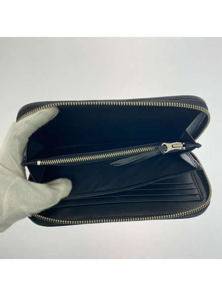 ソノ他 DEGNER/バイカーウォレット/アーガイル