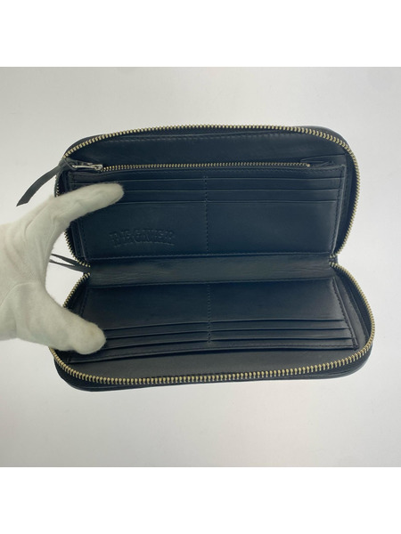 ソノ他 DEGNER/バイカーウォレット/アーガイル