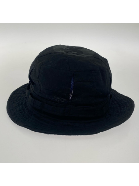 Supreme ハット ×GOOD ENOUGH パッチワーク クルーザー[値下]