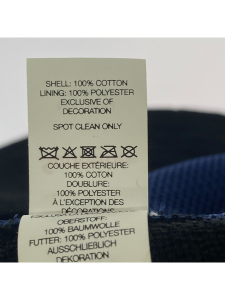 Supreme ハット ×GOOD ENOUGH パッチワーク クルーザー[値下]