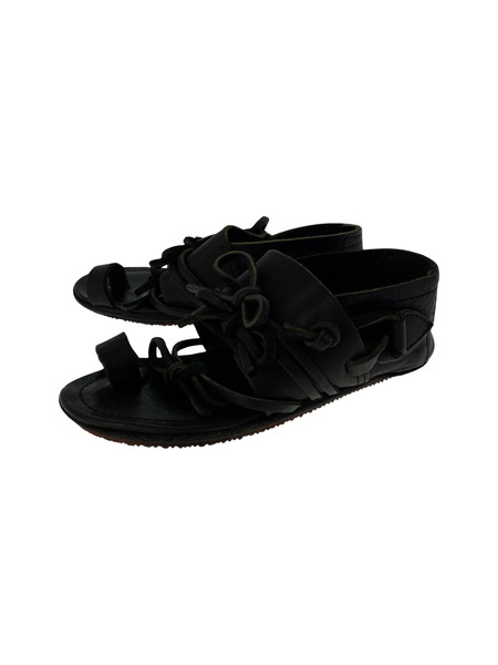 TAO COMME des GARCONS ソノ他 ストラップレザーサンダル