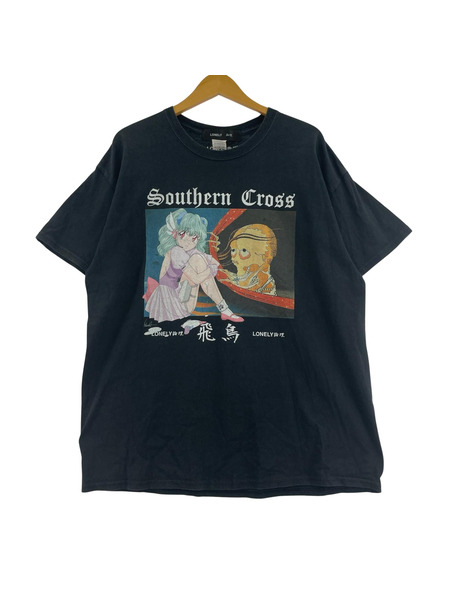 LONELY論理 半袖Tシャツ・カットソー (XL)