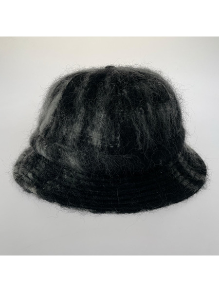Supreme ハット 25SS Mohair Plaid Bell Hat