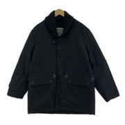 HYSTERIC GLAMOUR ジャケット ドンキーコート 黒[値下]