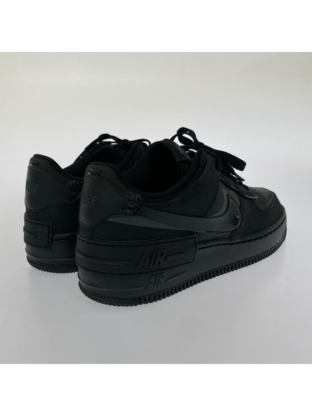 NIKE スニーカー WMNS AF1 Shadow BLK 26.5cm
