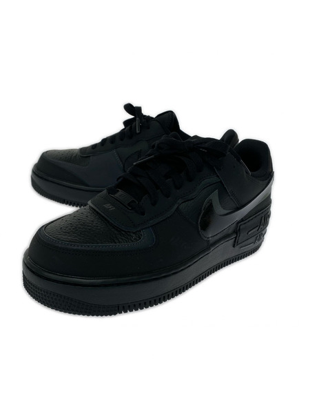 NIKE スニーカー WMNS AF1 Shadow BLK 26.5cm