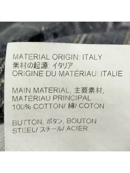 Our Legacy ジャケット 24SS CUT REBIRTH JACKET (46) 黒