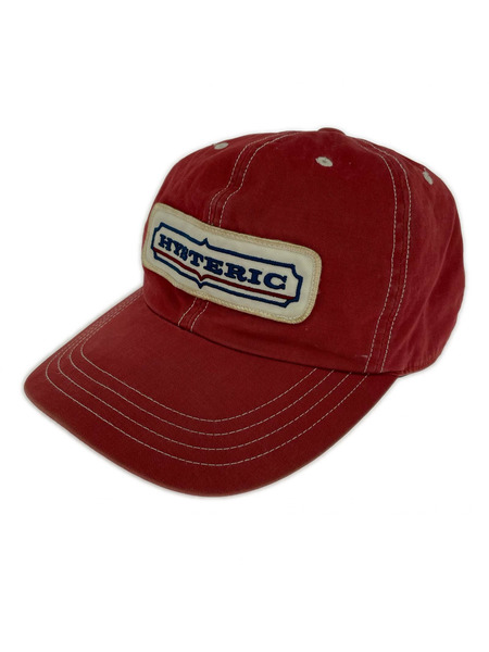 HYSTERIC GLAMOUR キャップ 赤